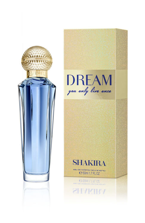 Imagen de Shakira Perfume  de Mujer Dream  50 ml