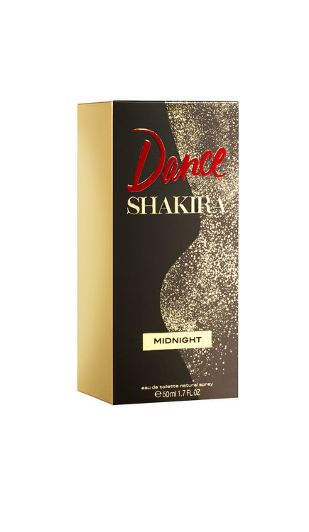 Imagen de Shakira Perfume Mujer  Dance Midnight  50 ml