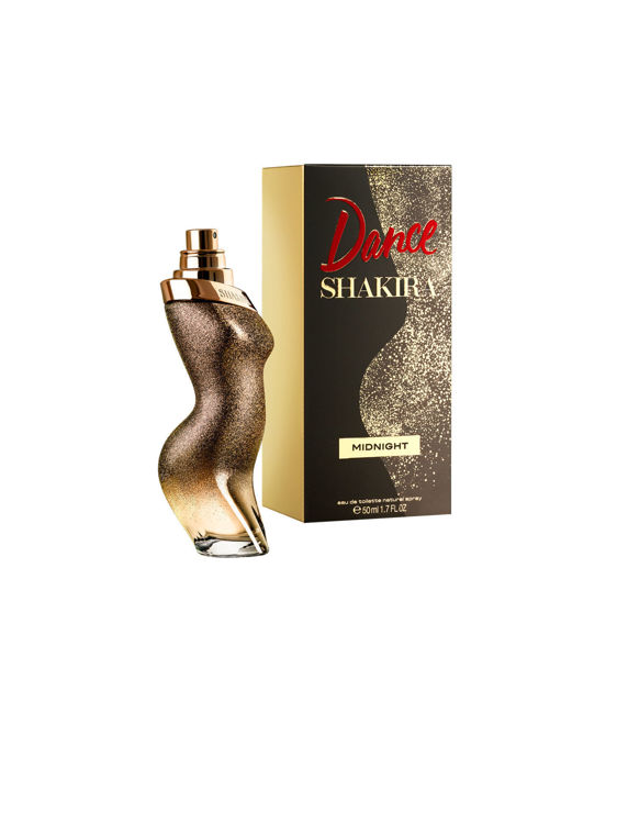 Imagen de Shakira Perfume Mujer  Dance Midnight  50 ml