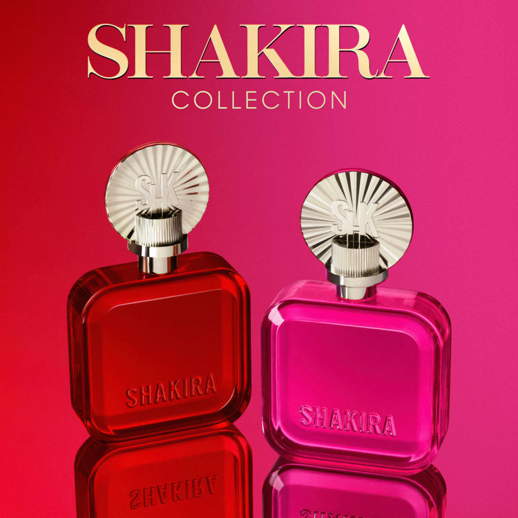 Imagen de Shakira de Mujer Fucsia  50 ml Perfume Mujer