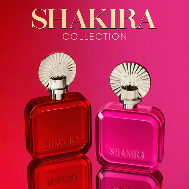 Imagen de Shakira Perfume de Mujer Rojo  50 ml