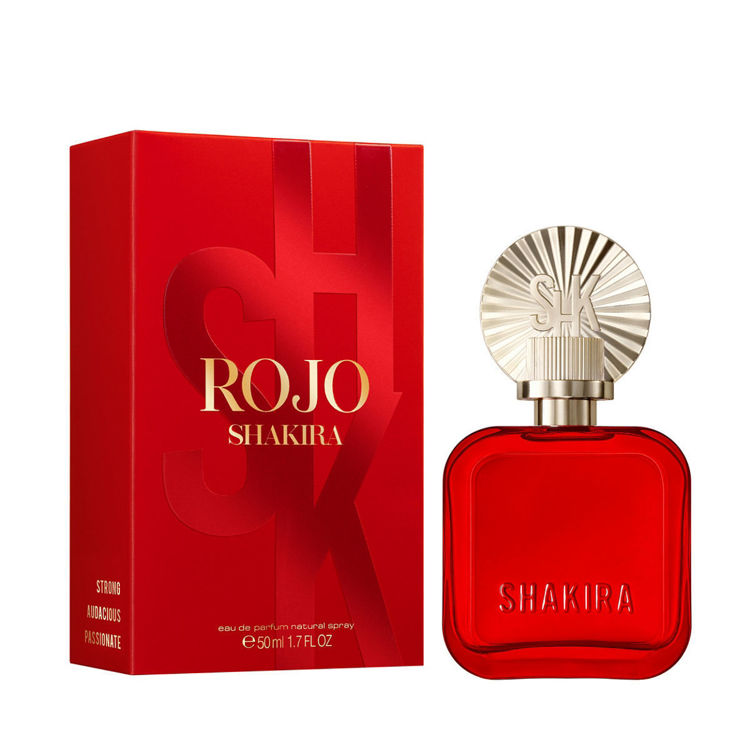 Imagen de Shakira Perfume de Mujer Rojo  50 ml