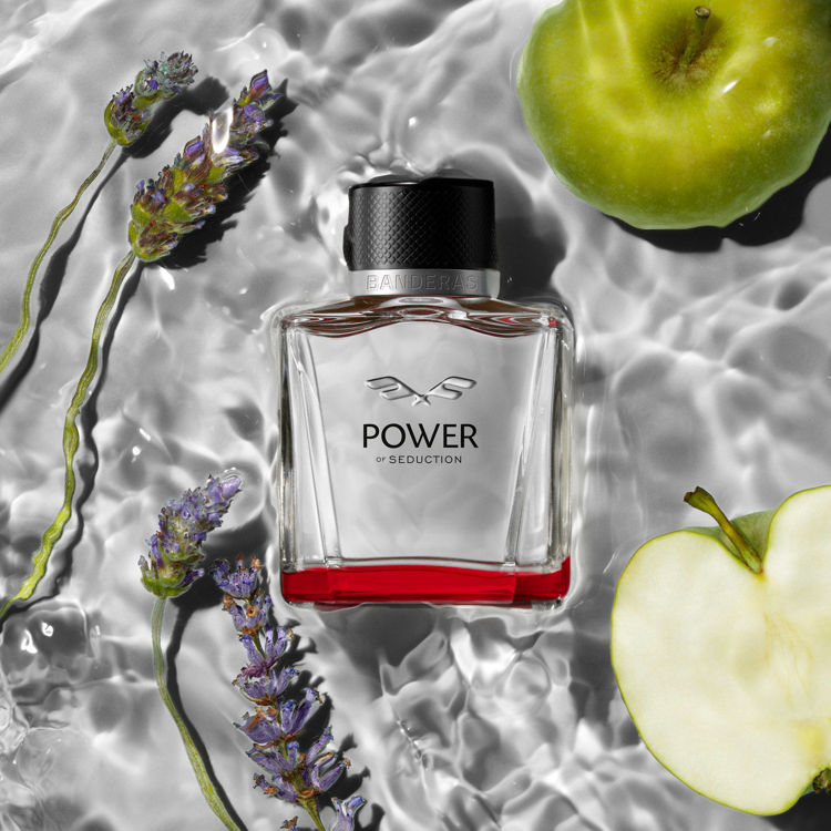 Imagen de Banderas  Estuche Power of Seduction Absolute Perfume Hombre  100 ml + Desodorante