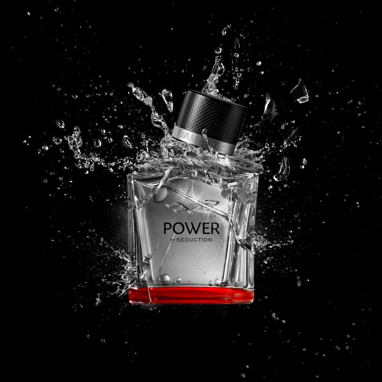 Imagen de Banderas  Estuche Power of Seduction Absolute Perfume Hombre  100 ml + Desodorante