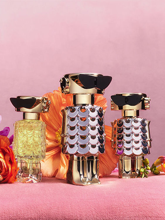 Imagen de Paco Rabanne Fame Eau de Parfum  Perfume de Mujer 30 ml