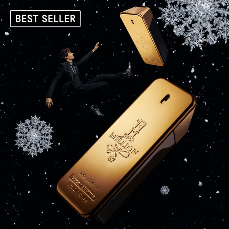 Imagen de Paco Rabanne One Million Edt X 200 Ml Perfume Hombre
