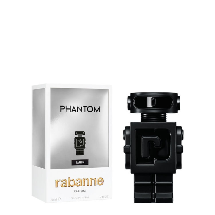 Imagen de Paco Rabanne Phantom Parfum Perfume de Hombre  50 ml