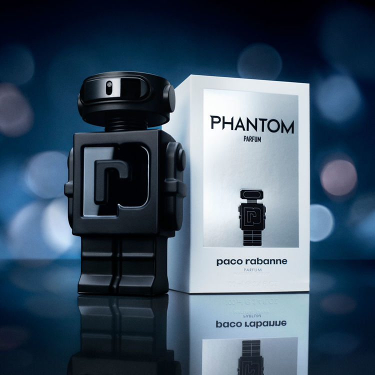 Imagen de Paco Rabanne Phantom Parfum Perfume de Hombre  50 ml
