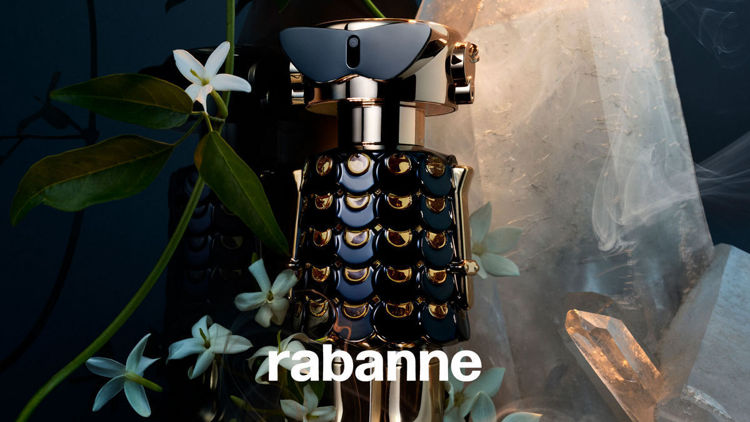 Imagen de Paco Rabanne Fame Parfum Perfume de Mujes 30 ml
