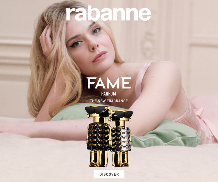 Imagen de Paco Rabanne Fame Parfum Perfume de Mujes 30 ml