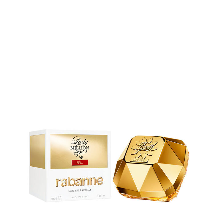 Imagen de Paco Rabanne Lady Million Royal  Perfume de Mujer 30 ml