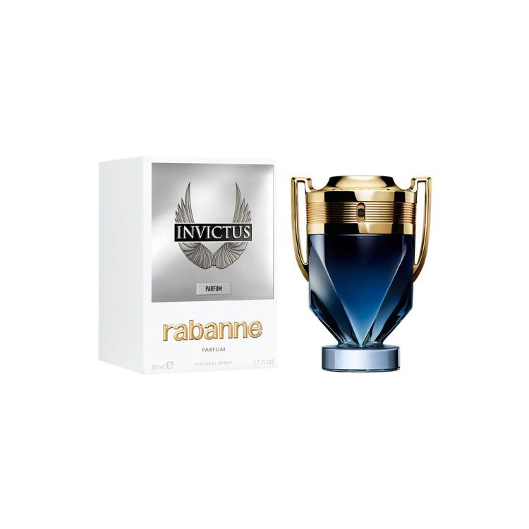 Imagen de Paco Rabanne Invictus Parfum Perfume Hombre  50 ml