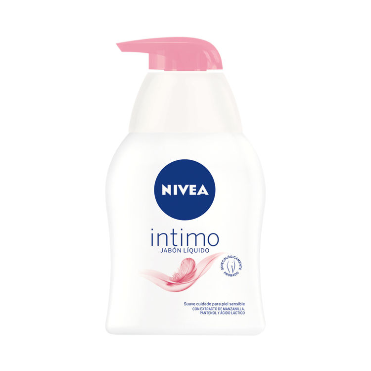 Imagen de Nivea Jabon Liquido Higiene Intima  250 ml