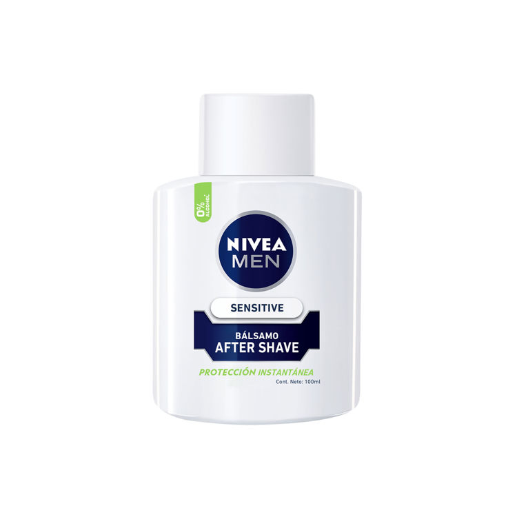 Imagen de Nivea Men After Shave Balsamo Sensitive 100 ml