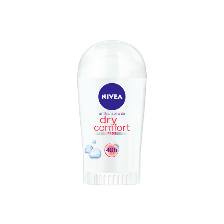 Imagen de Nivea Desodorante En Barra Para Mujer Dry Confort   43 gr