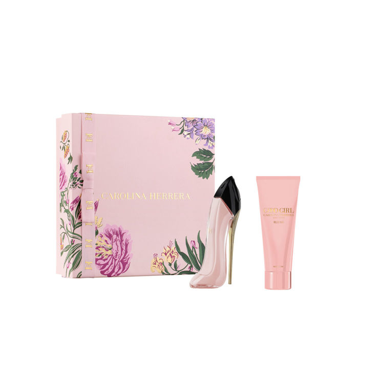 Imagen de Carolina Herrera Estuche Good Girl Blush Perfume De Dama 50 ml + Body Lotion