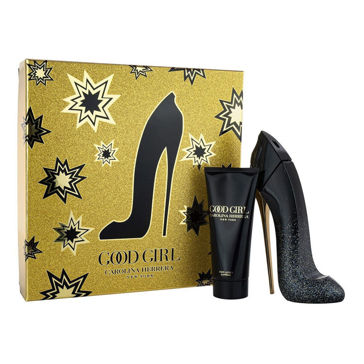 Imagen de Carolina Herrera  Set Good Girl Supreme Perfume de Mujer 50 ml + Body Lotion