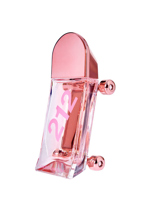 Imagen de Carolina Herrera 212 Heroes Perfume de Mujer 30 ml