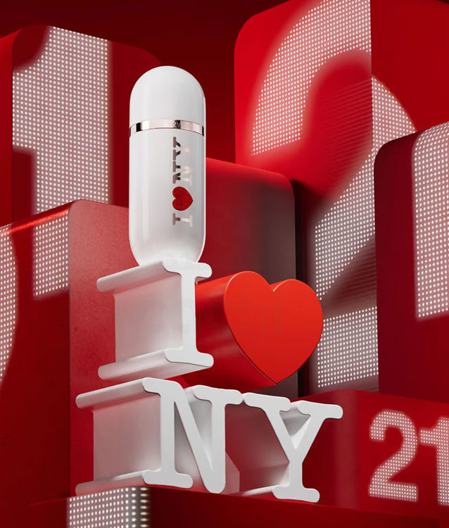 Imagen de Carolina Herrera 212 Vip Rose ILNY Perfume de Mujer 80 ml