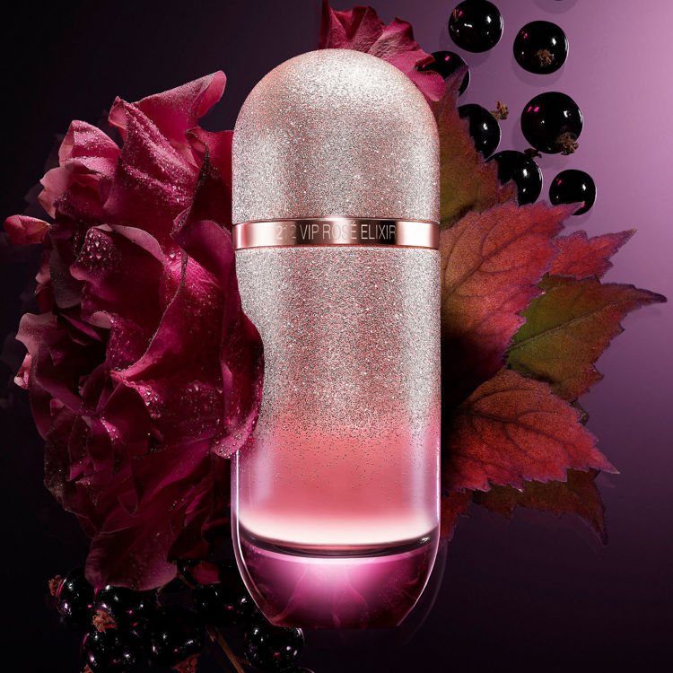 Imagen de Carolina Herrera 212 Vip Rose Elixir Perfume Mujer 30 ml