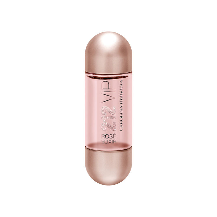 Imagen de Carolina Herrera 212 Vip Rose Elixir Perfume Mujer 30 ml