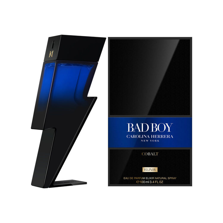 Imagen de Carolina Herrera Bad Boy Cobalt Elixir Perfume de Hombre 100 ml