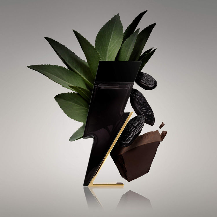 Imagen de Carolina Herrera Estuche Bad Boy Perfume de Hombre  100 ml + Shower Gel