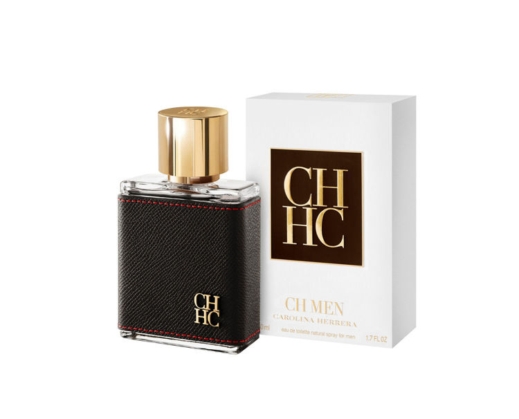Imagen de Carolina Herrera CH Perfume de Hombre 50 ml