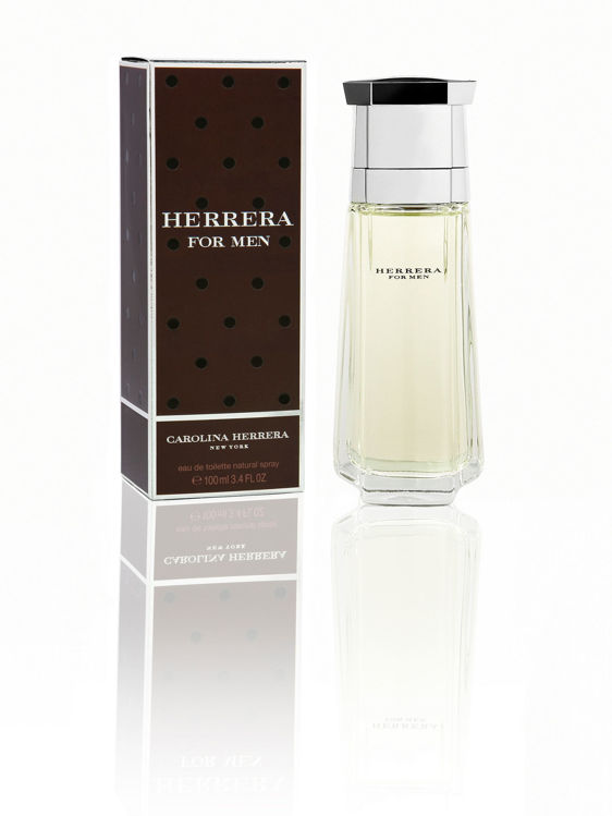 Imagen de Carolina Herrera For Men Perfume de Hombre 100 ml