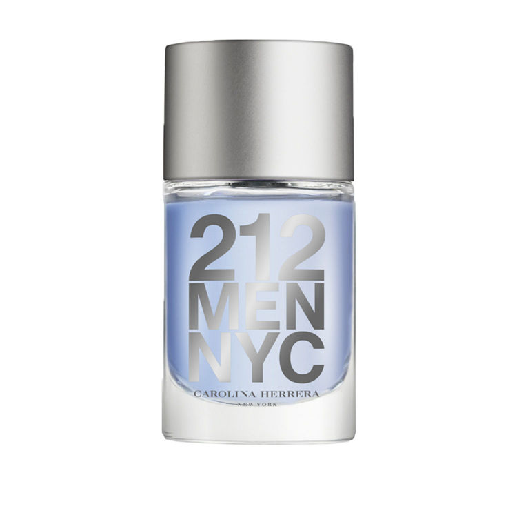 Imagen de Carolina Herrera 212 Men Perfume de Hombre 30 ml
