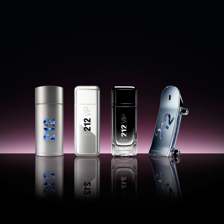Imagen de Carolina Herrera 212 Men Perfume de Hombre 30 ml