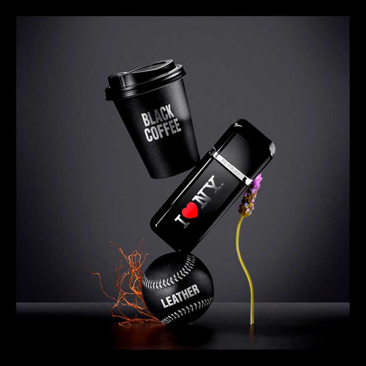 Imagen de Carolina Herrera 212 Vip Black ILNY  Perfume de Hombre 100 ml