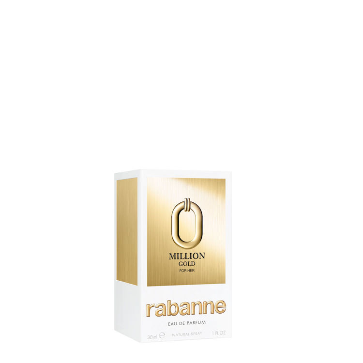 Imagen de Paco Rabanne Million Gold  Perfume de Mujer 30 ml