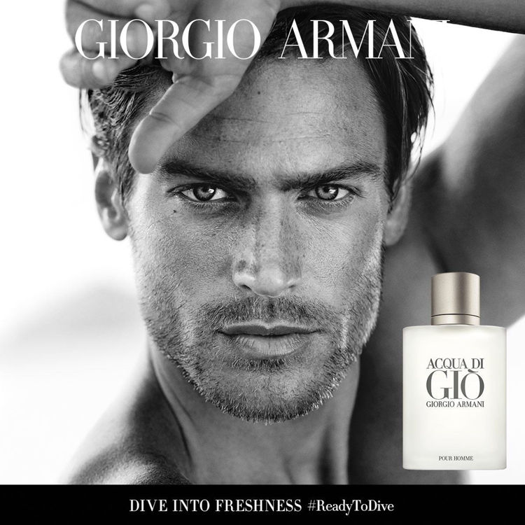 Imagen de Armani Acqua Di Gio Perfume de Hombre 50 ml
