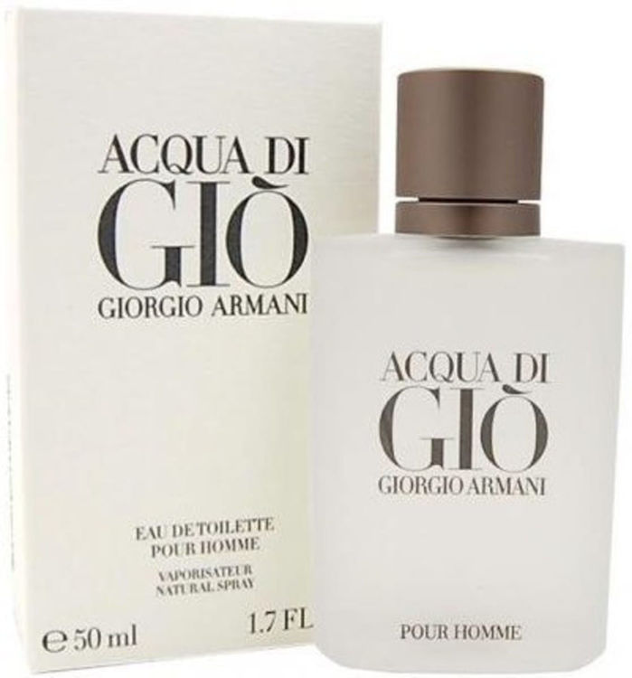 Imagen de Armani Acqua Di Gio Perfume de Hombre 50 ml