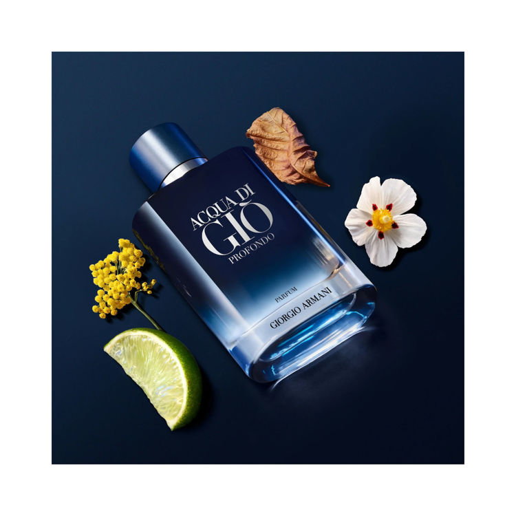 Imagen de Giorgio Armani Acqua Di Gio Profondo Parfum  Edp 50 ml - Perfume de Hombre