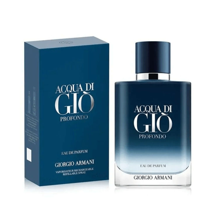 Imagen de Armani Acqua Di Gio Profondo Perfume de Hombre 30 ml -