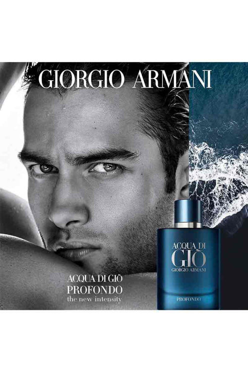 Imagen de Armani Acqua Di Gio Profondo Perfume de Hombre 30 ml -
