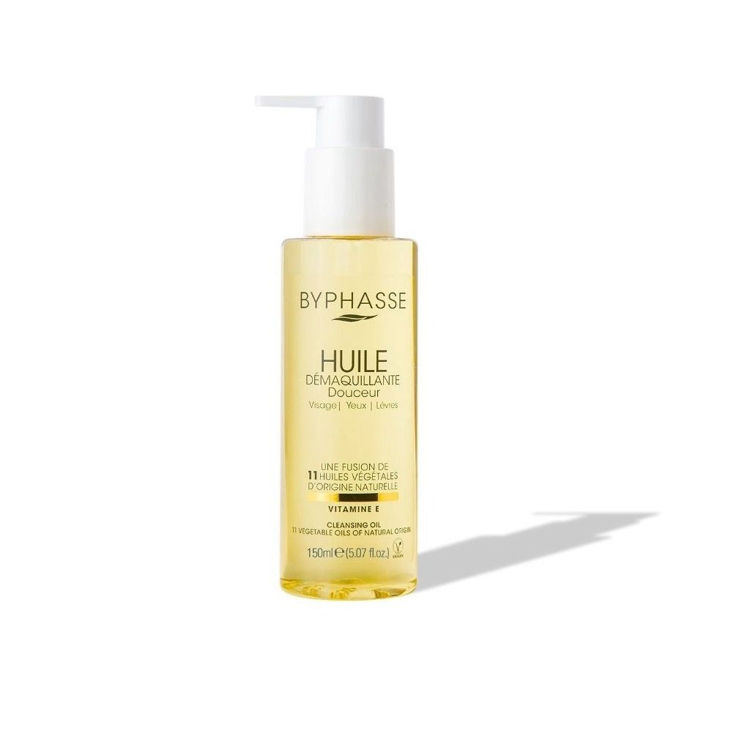 Imagen de Byphasse Desmaquillante En Aceite 150 ml