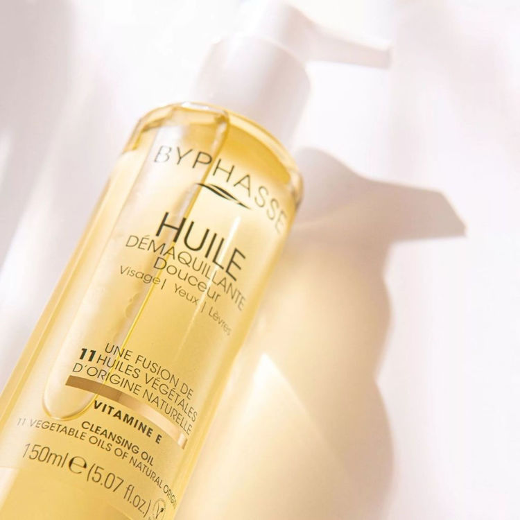 Imagen de Byphasse Desmaquillante En Aceite 150 ml