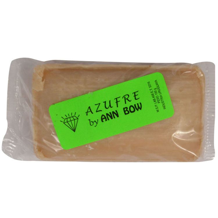 Imagen de Ann Bow Jabon De Azufre 100 Gr