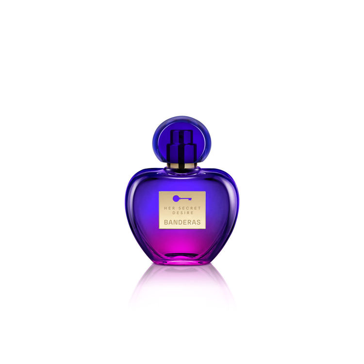 Imagen de Banderas Her Secret Desire Perfume de Mujer 50 ml