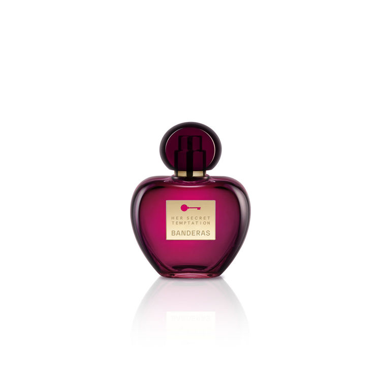 Imagen de Banderas Her Secret Temptation Perfume de Mujer 50 ml