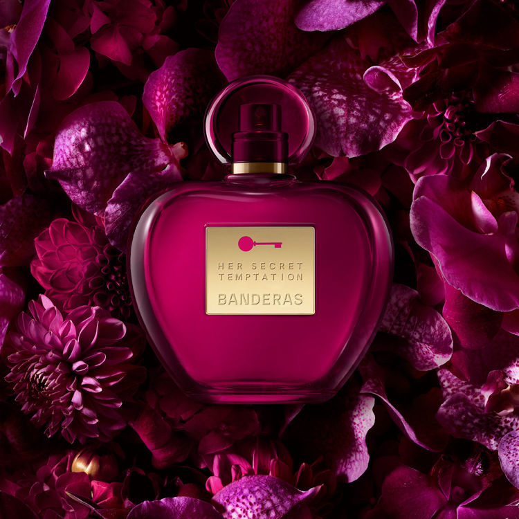 Imagen de Banderas Her Secret Temptation Perfume de Mujer 50 ml