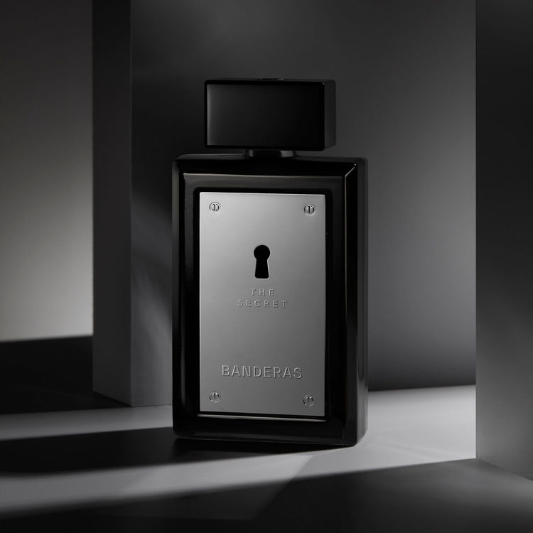 Imagen de Banderas The Secret Men Perfume de Hombre 200 ml