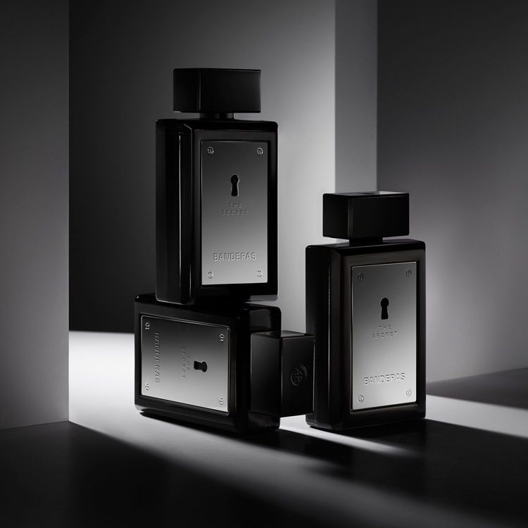 Imagen de Banderas The Secret Men Perfume de Hombre 200 ml
