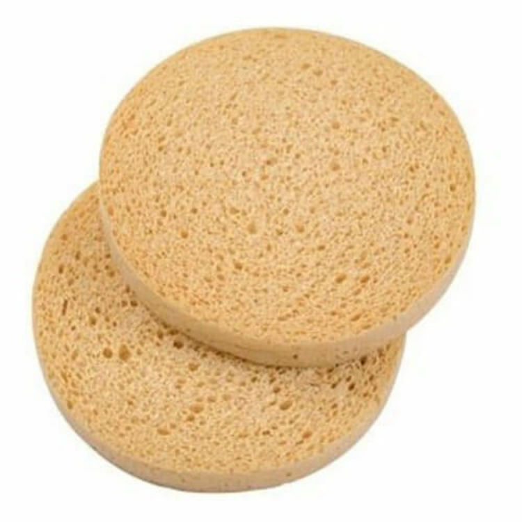 Imagen de Calypso Esponja Quita Maquillaje Facial  2 unidades