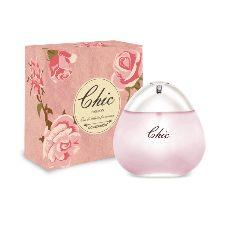 Imagen de Casapueblo Chic Passion Perfume de Mujer 55 ml