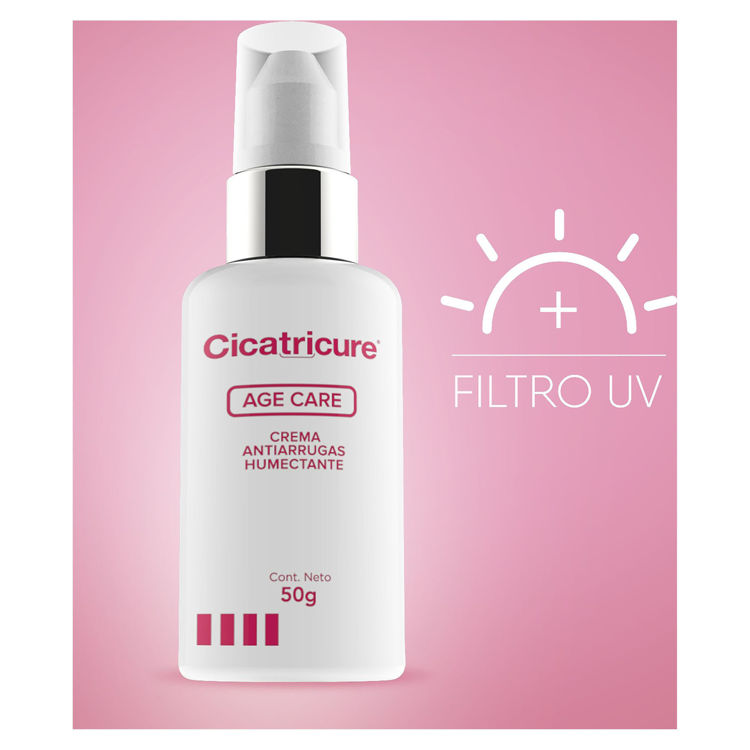Imagen de Cicatricure Age Care Crema Antiarrugas Humectante 50 gr