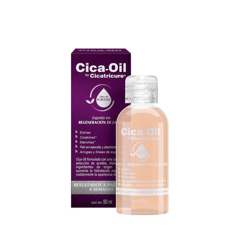 Imagen de Cicatricure Cica-Oil  Aceite Para Rostro y Cuerpo 50 ml